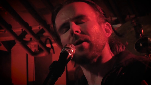 Toby Driver Avignon, Live at MS Stubnitz, March