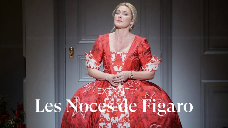 EXTRAIT LES NOCES DE FIGARO by Mozart ( Maria