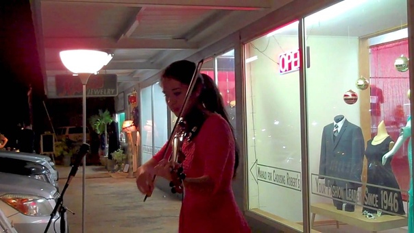 Celtic Carol Medley Lindsey Stirling ( Violin Cover by Kimberly Mc