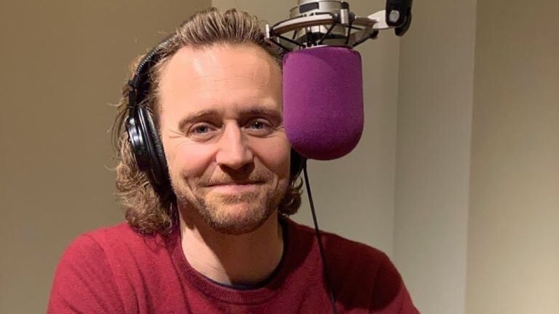 Tom Hiddleston reminisces about Tchaikovskys The Nutcracker, The Open Ears Project 2019
