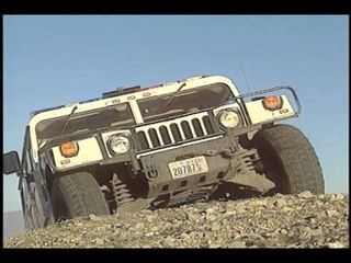 Hummer Industrial Fleet