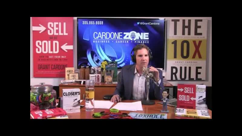 The Dumbest Things People Say Cardone