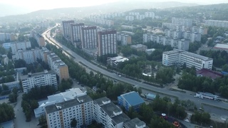 #Dji mini 2 #Тында август 2023г.  День Железнодорожника!