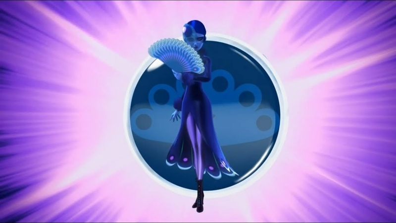Miraculous Ladybug Mayuras Transformation ( Multilanguage) OLD VID