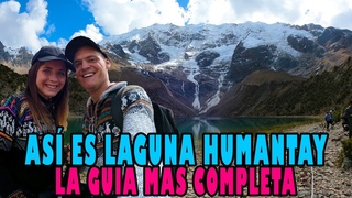 LA ATRACCIÓN MÁS IMPERDIBLE de CUSCO | Así es Laguna HUMANTAY en Perú