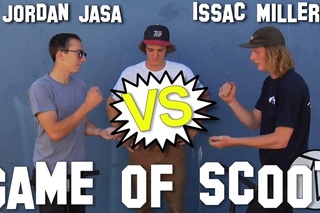 Issac Miller vs Jordan Jasa - Game of  │ TILT & The Vault Pro Scooters