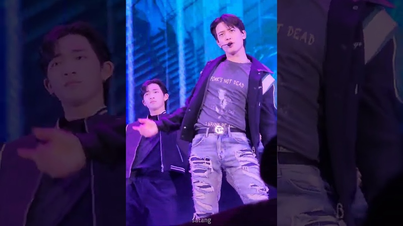 230129 Best CHOIs MINHO Lucky CHOIs in Taipei 놓아줘 (