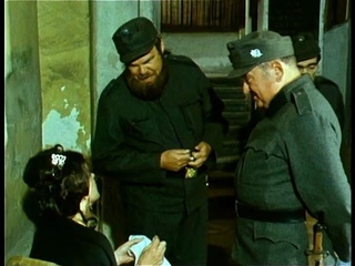 Похождение бравого солдата Швейка 10 серия(ФРГ-Австрия 1972)