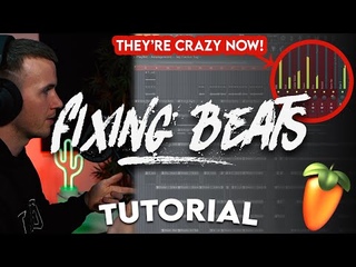 FIXING MY SUBSCRIBERS BEATS (THEY TURNED OUT CRAZY!)