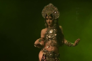 Habibi Lal, КИРА ЛЕБЕДЕВА, Украина | TRIBAL BEAT FEST 2016