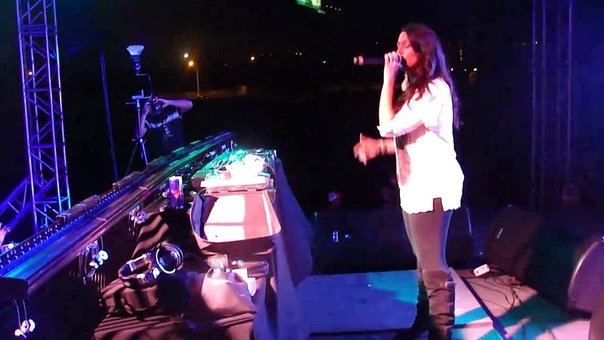 Jennifer Rene Guatemala ( We Love Trance Video 04,