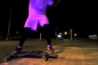 Longboarding: Lights Out