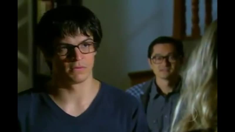 Morde e Assopra Naomi, Capítulo 25 até