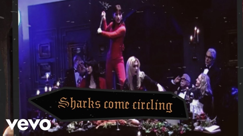 The Warning Sharks ( Official Lyric
