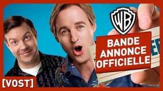 Bon  Tirer (BAT) - Bande Annonce Officielle (VOST) - Owen Wilson / Jason Sudeikis / Frres Farrelly