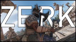 “Deflect & Disrespect“ - Berserker Deflect Montage