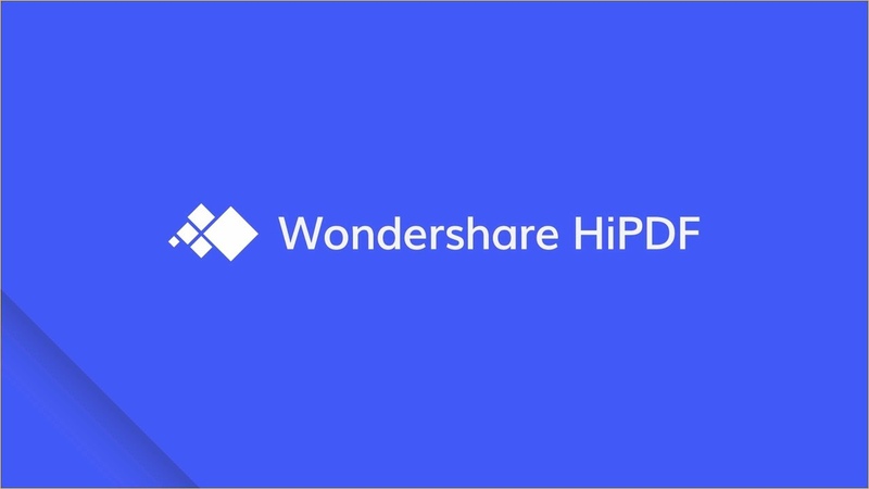 Enhance Your document productivity like never before, Hi PDF