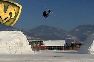 Freestyle Ski & Snowboard Jam Session // Lienz - Osttirol // feat. Max Cooper