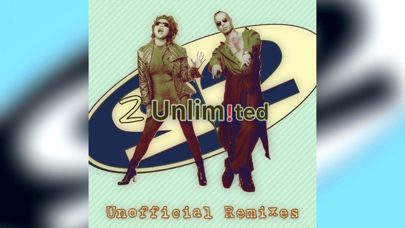 2 Unlimited Unofficial Remixes (2021) Full