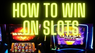 ENFORCER JACKPOT ON HYPER BUCKS BY AINSWORTH MUST WIN BEFORE JACKPOTS CHASING HANDPAYS CASINO SLOTS