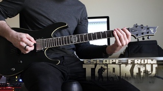 Escape from Tarkov - Betrayal by Geneburn (Cover)