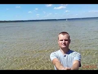 озеро Світязь 18 червня 2016р