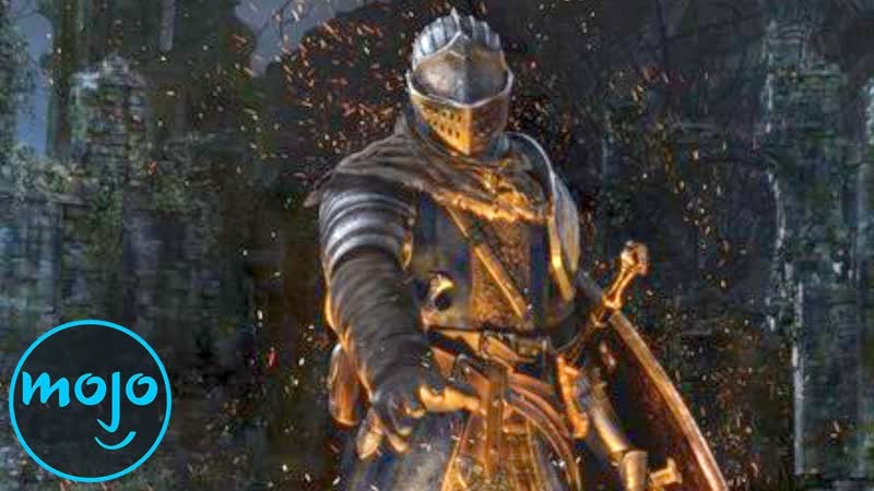 Top 5 Reasons to Play the Dark Souls