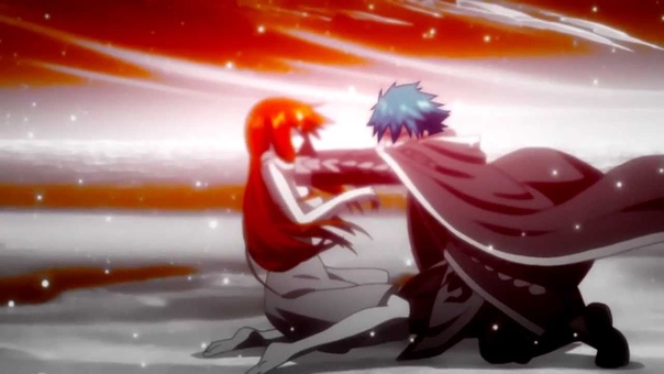 Jellal, Erza