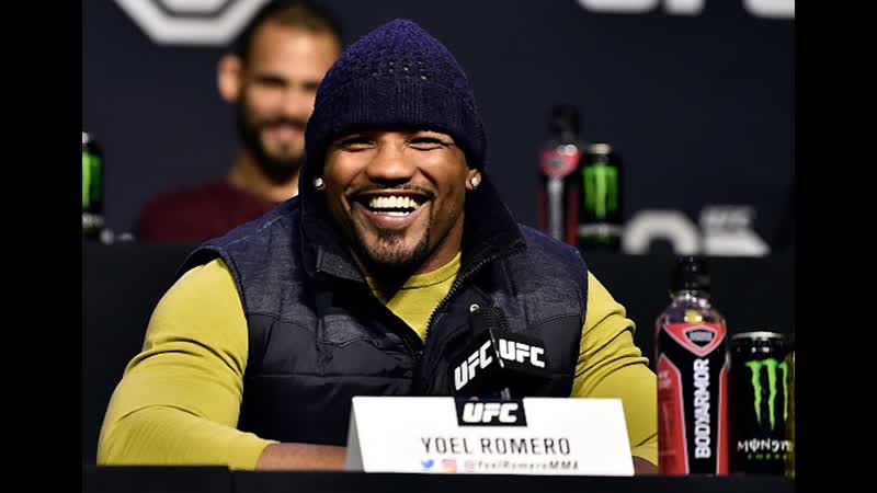 UFC 225: Post fight Press