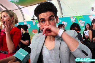 Cameron Boyce Interview | 2016 Kids’ Choice Awards