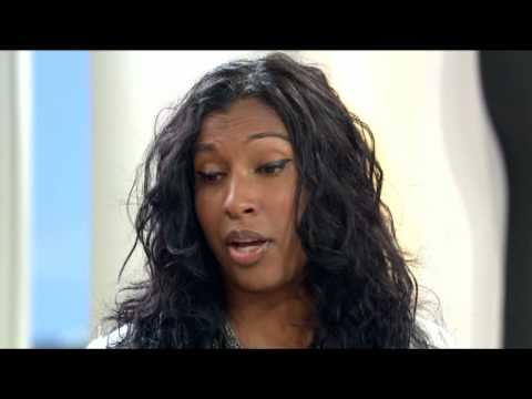 Melanie Fiona Give it to Me Right (unplugged), Sat. 1 Frühstücksfernsehen,