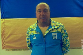 Микола Мільчев - прапороносець України на відкритті Олімпійських ігор в Ріо-де-Жанейро