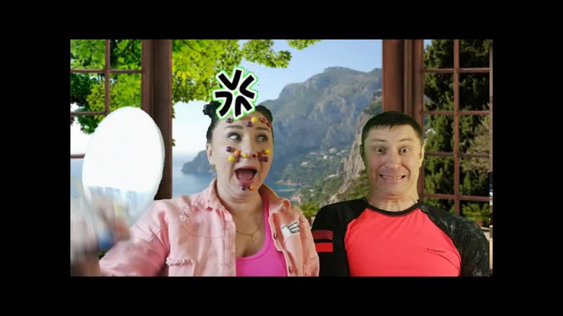 Аленка хулиганка шутит над Сашей Веселая история для детей