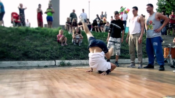 Squall Family feat Lozova Ya День