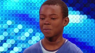 Malaki Paul “9 Year old“ “Listen“ Uncut [HD] “Britains got talent“  BGT 2012 “auditions “