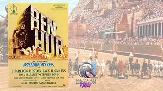 BEN-HUR || Dirigida por William Wyler (1959) (Análisis, debate y curiosidades)