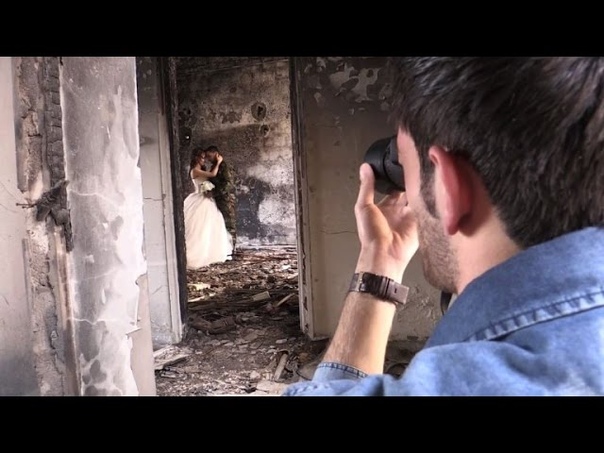 Les ruines de la vieille ville de Homs inspirent les artistes