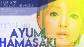 Ayumi Hamasaki - Artist Mix. 2019.