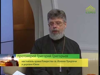 Беседы с батюшкой. Ветер радости. Эфир от 25 мая 2017г