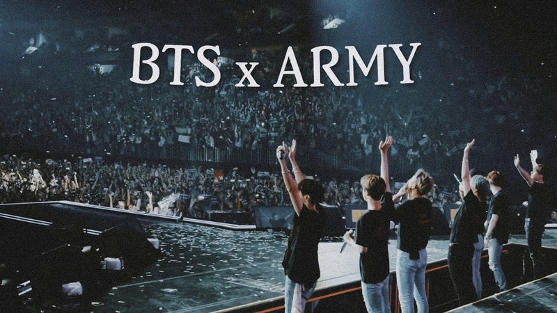 BTS x ARMY, TRUE LOVE