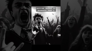 Hogwarts Rave A.I      part 2