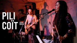 Pili Cot @ ausland | Fluid Form Club  | LIVE FROM BERLIN