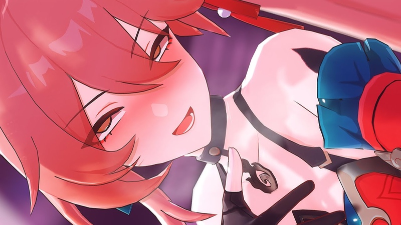 崩壊 スターレイル, Honkai: Star Rail MMD No Nut November Day 11 Boss