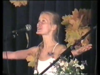 #249.Прорастаю стебельком....Алег Русак и Алеся Алисиевич.