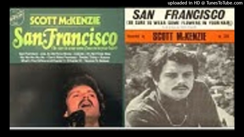 Scott Mc Kenzie The Look Of Love 02. San