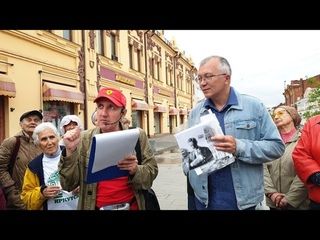 Первый международный ралли-марафон 1907 года на “Прогулках по старому Иркутску“