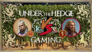 LANNISTER VS MARTELLS - ASOIAF TMG SEASON 4: BATTLE REPORT 4