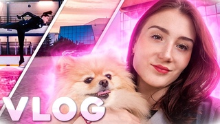 VLOG из Латвии: поездка, тренировки, жизнь спортсмена в лагере