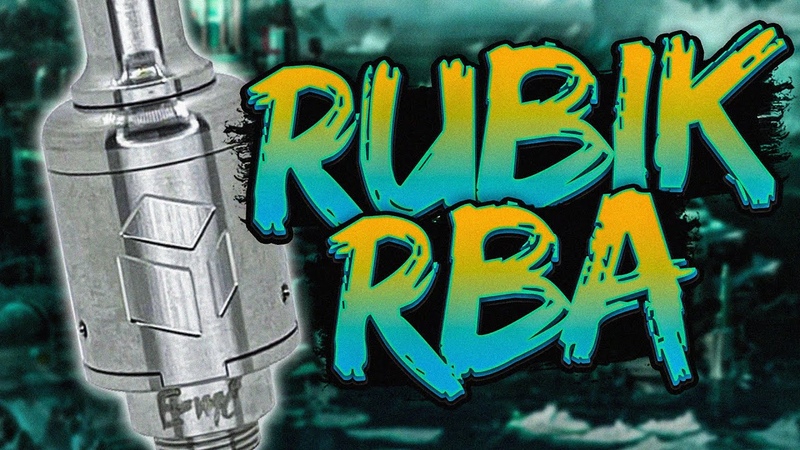 RUBIK RBA (clone SXK), Бридж для