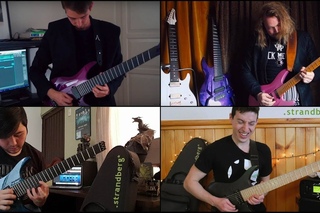 Strandberg VS Aristides